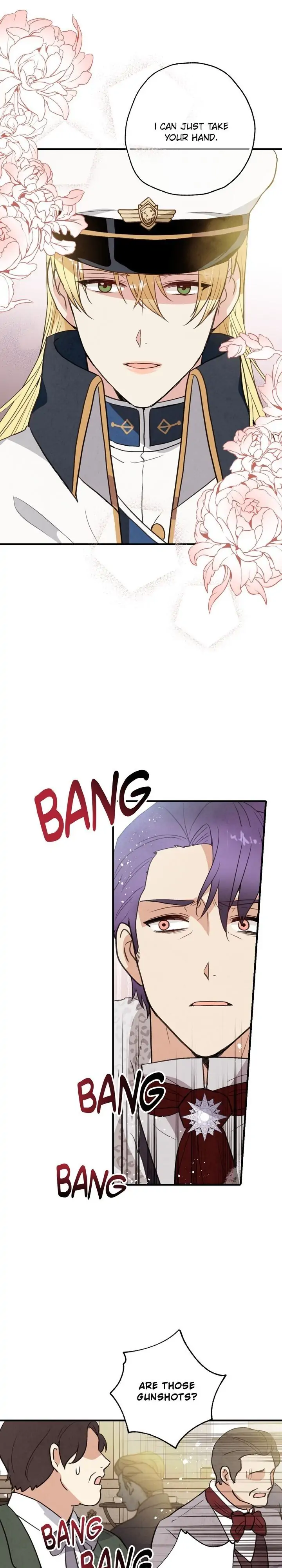 Valentine Kiss Chapter 88 - Page 7