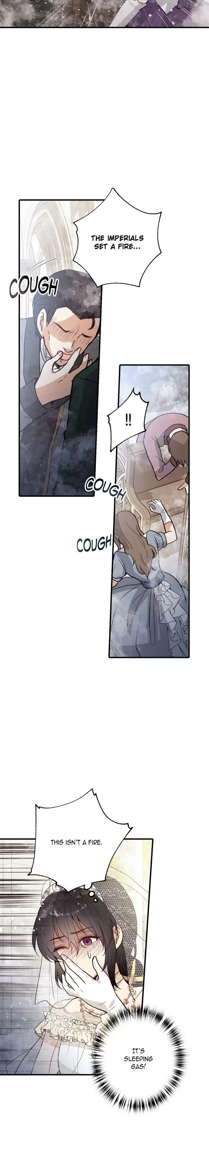 Valentine Kiss Chapter 88 - Page 10