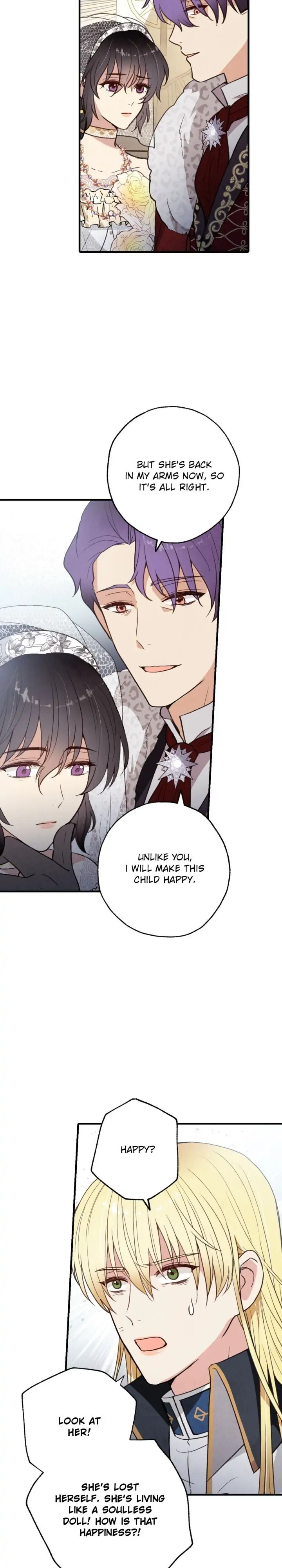 Valentine Kiss Chapter 89 - Page 12