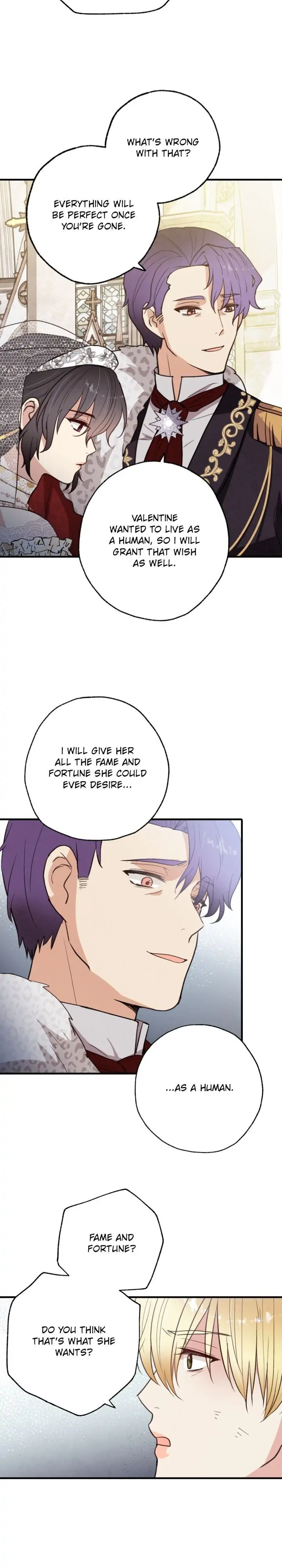 Valentine Kiss Chapter 89 - Page 13