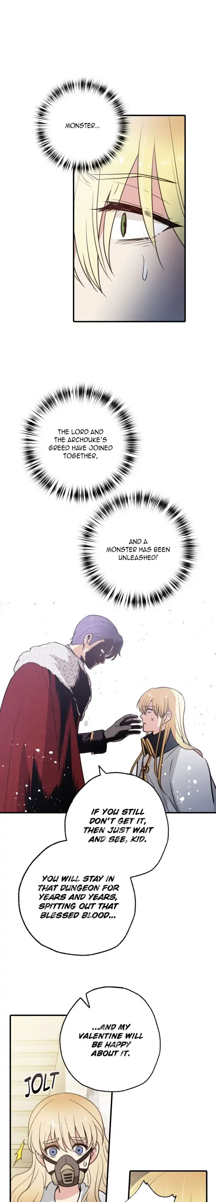 Valentine Kiss Chapter 89 - Page 16