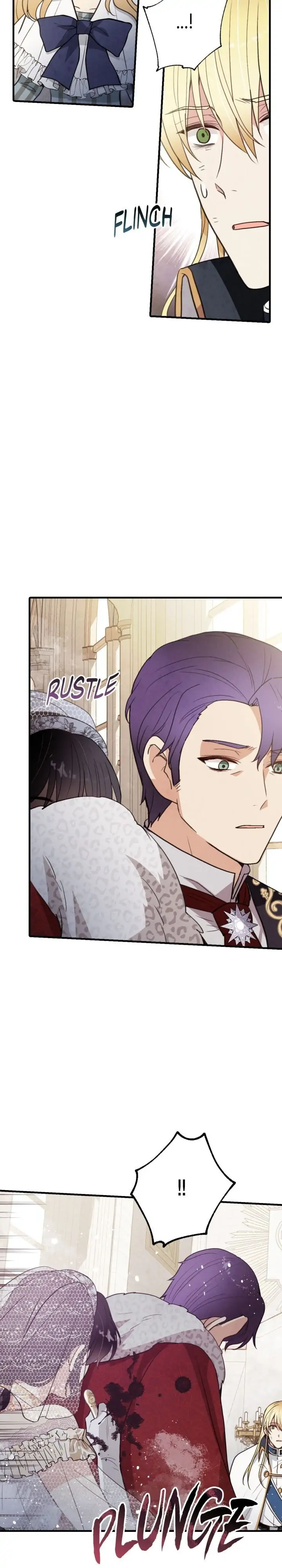 Valentine Kiss Chapter 89 - Page 17