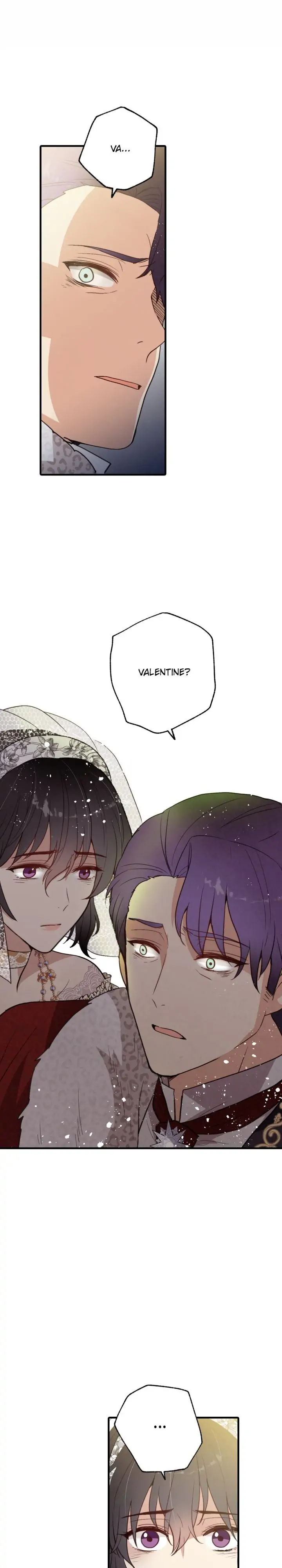 Valentine Kiss Chapter 89 - Page 19