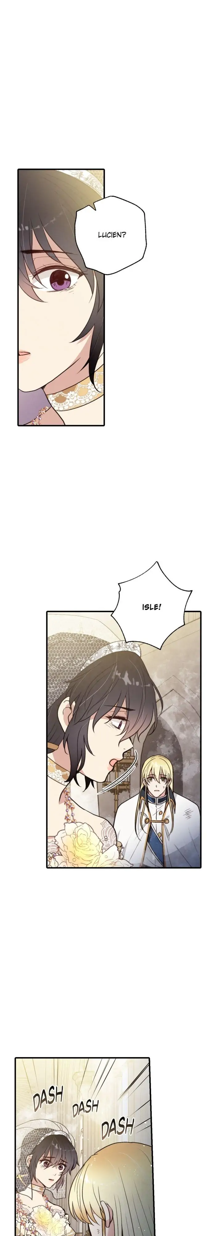 Valentine Kiss Chapter 89 - Page 21