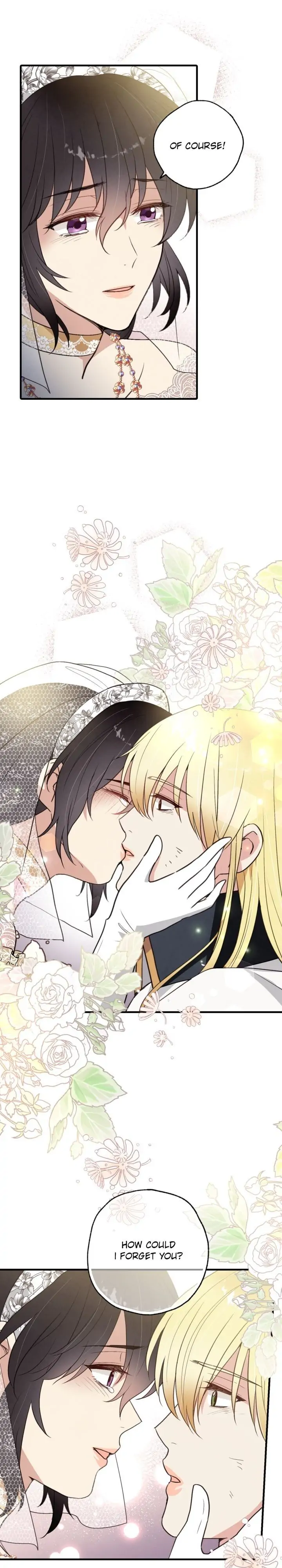 Valentine Kiss Chapter 89 - Page 23