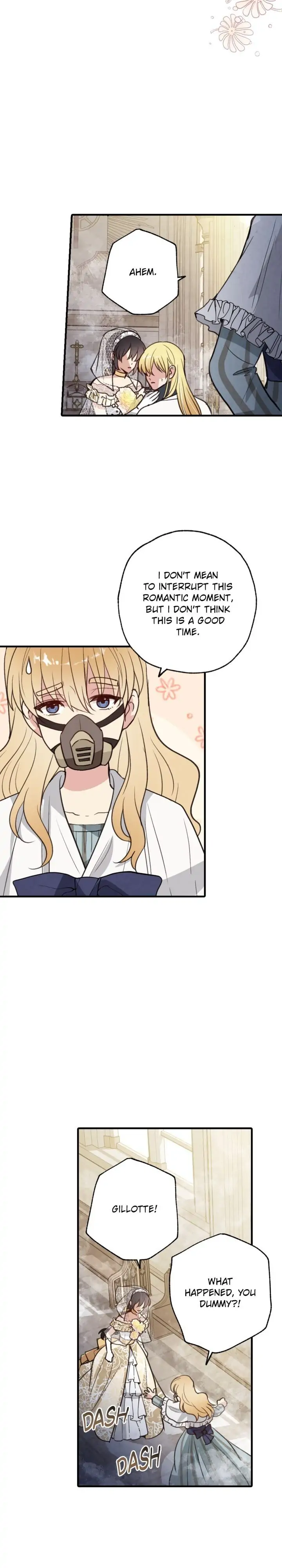 Valentine Kiss Chapter 89 - Page 24