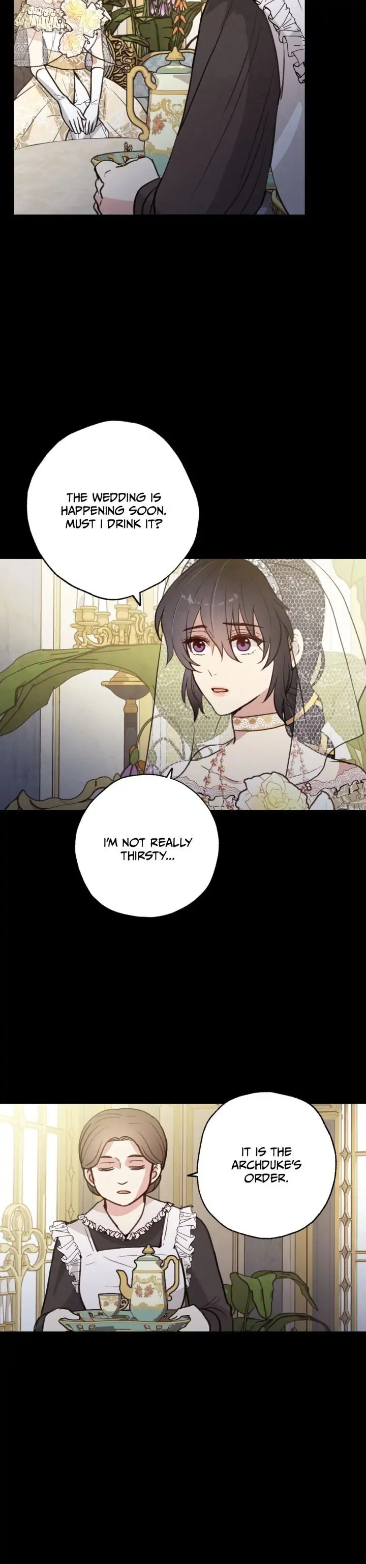 Valentine Kiss Chapter 89 - Page 26