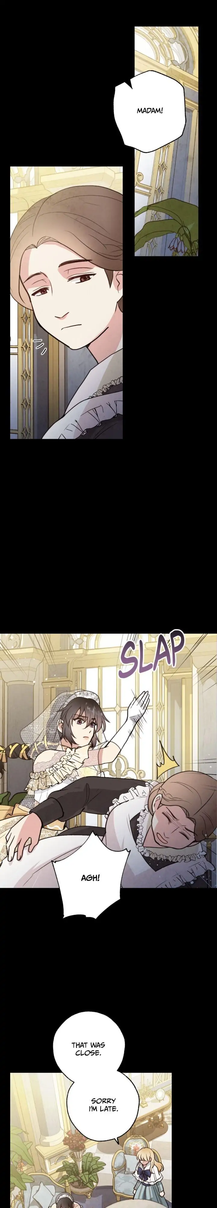 Valentine Kiss Chapter 89 - Page 27