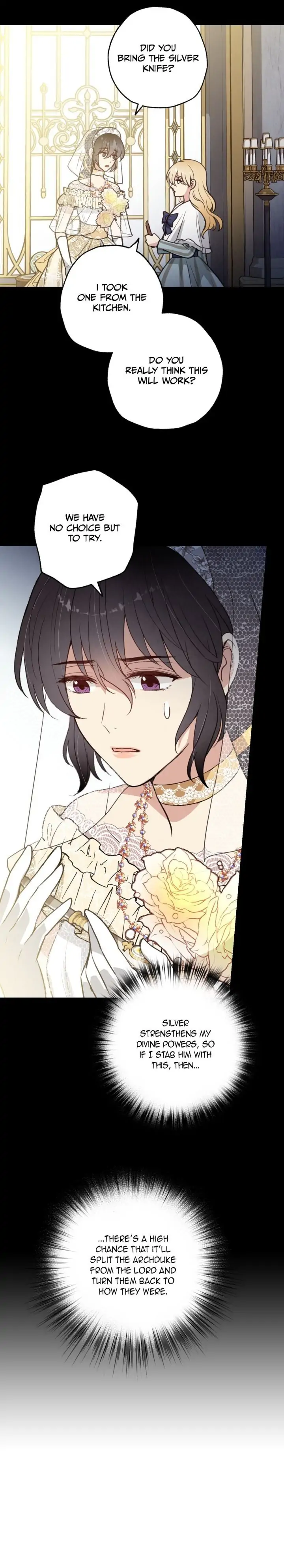 Valentine Kiss Chapter 89 - Page 29
