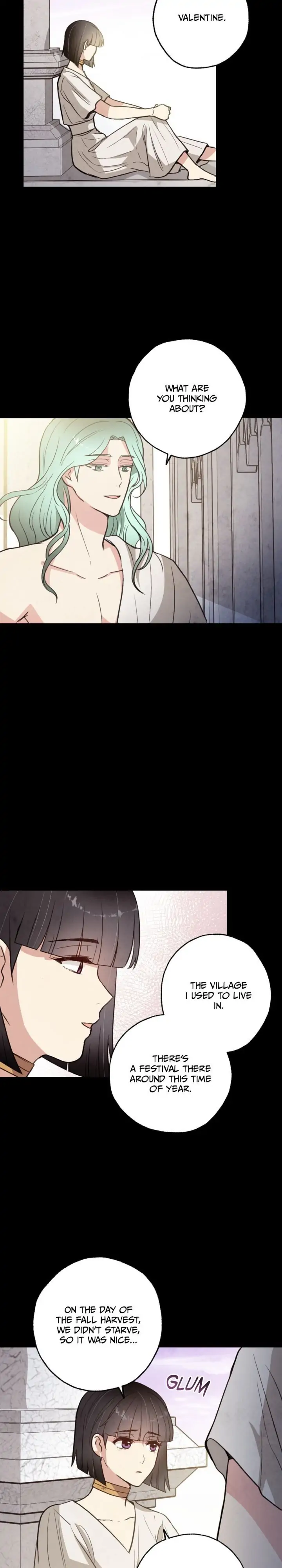 Valentine Kiss Chapter 89 - Page 7