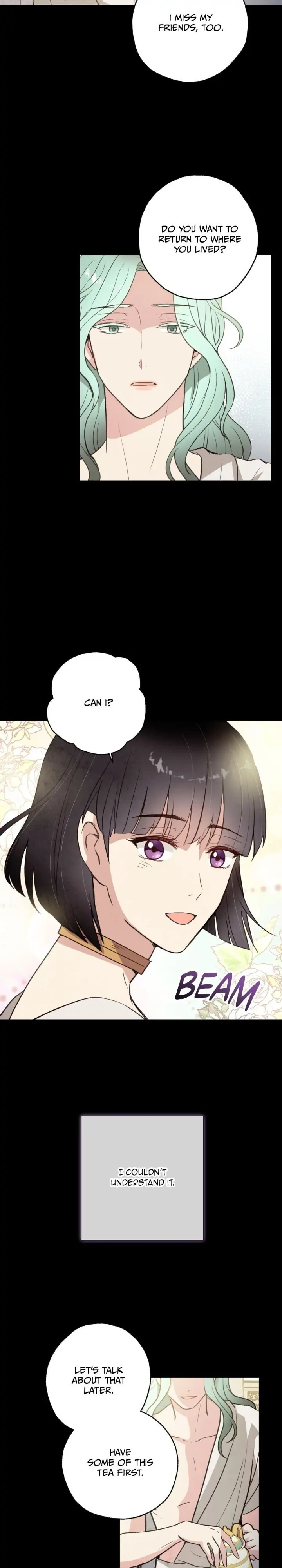 Valentine Kiss Chapter 89 - Page 8