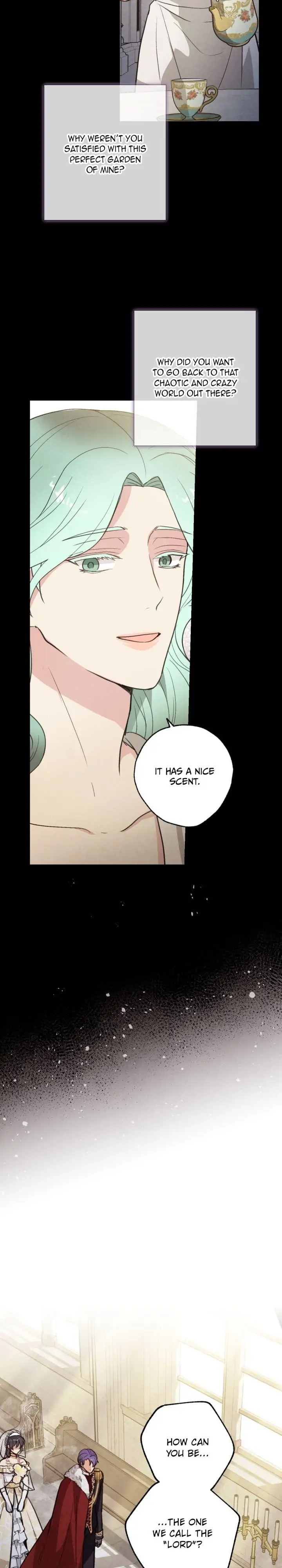 Valentine Kiss Chapter 89 - Page 9