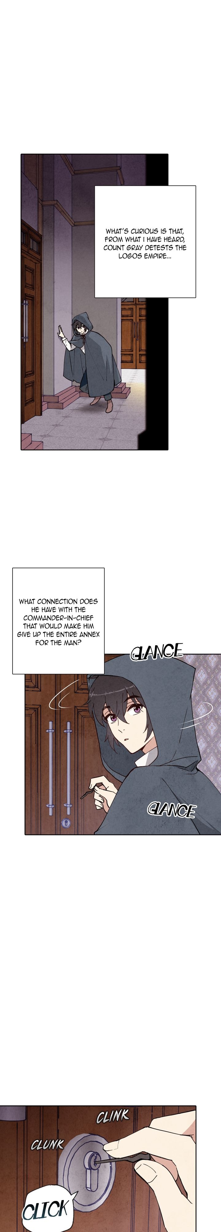 Valentine Kiss Chapter 9 - Page 11