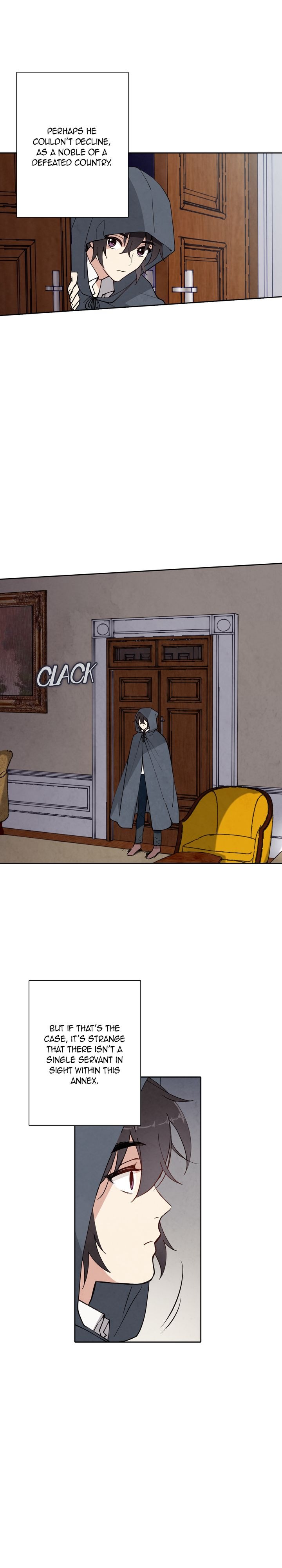 Valentine Kiss Chapter 9 - Page 13