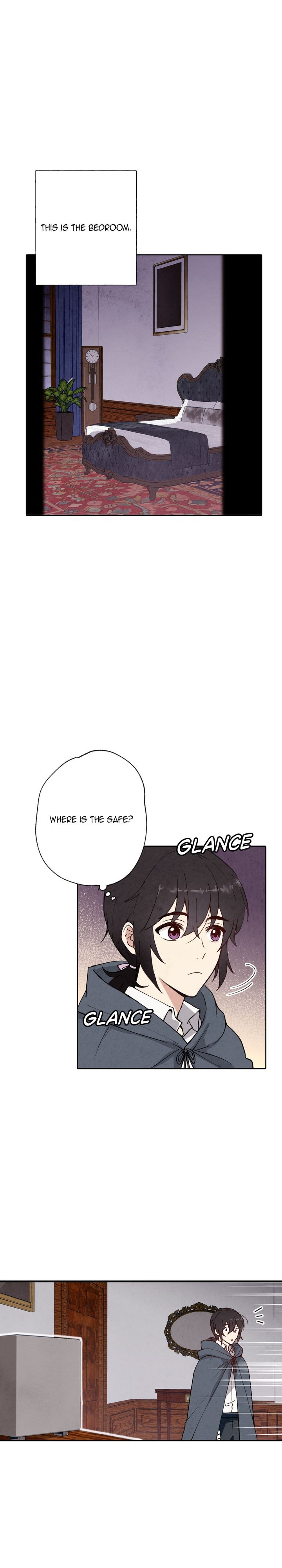 Valentine Kiss Chapter 9 - Page 21