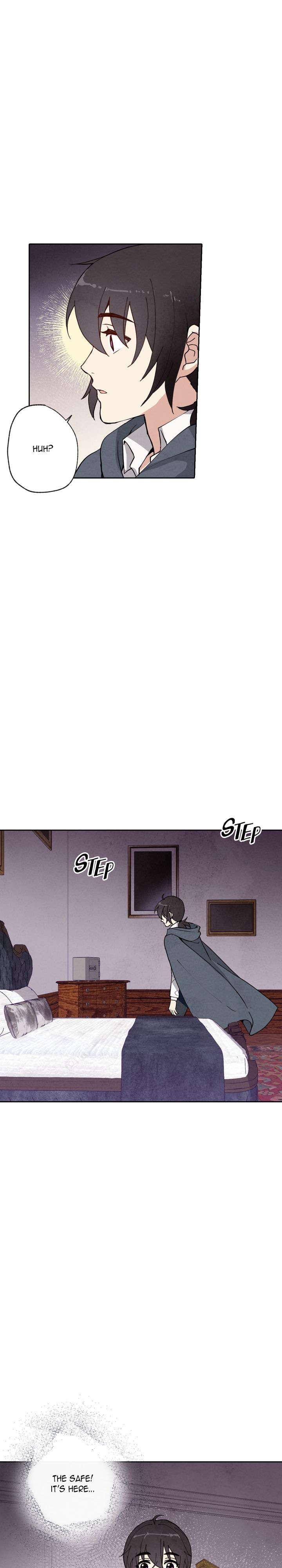 Valentine Kiss Chapter 9 - Page 22