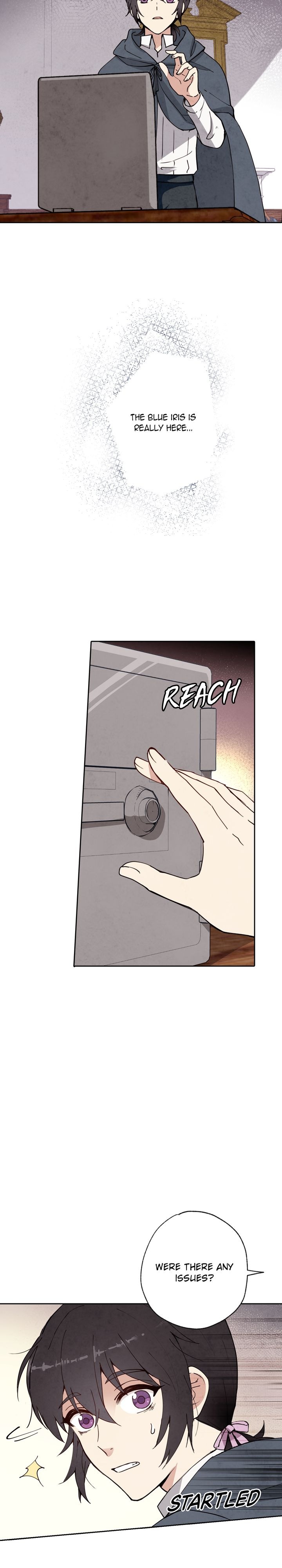 Valentine Kiss Chapter 9 - Page 23