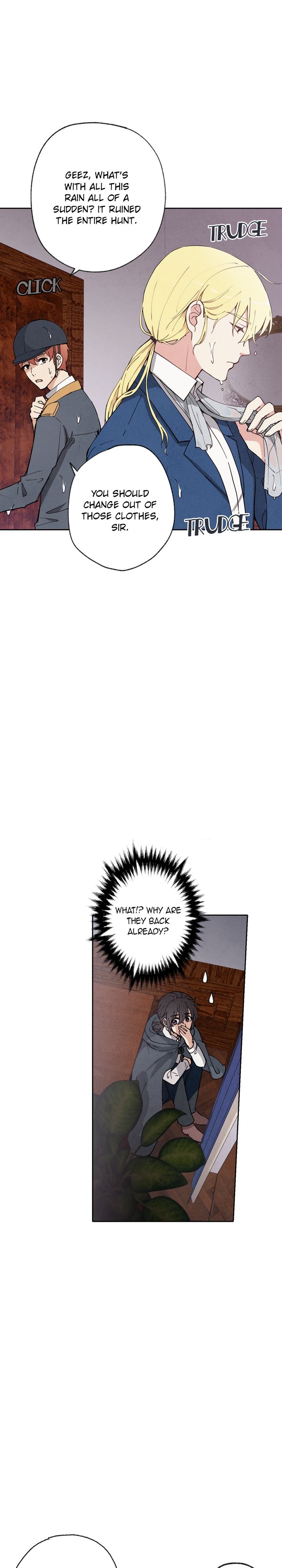 Valentine Kiss Chapter 9 - Page 25