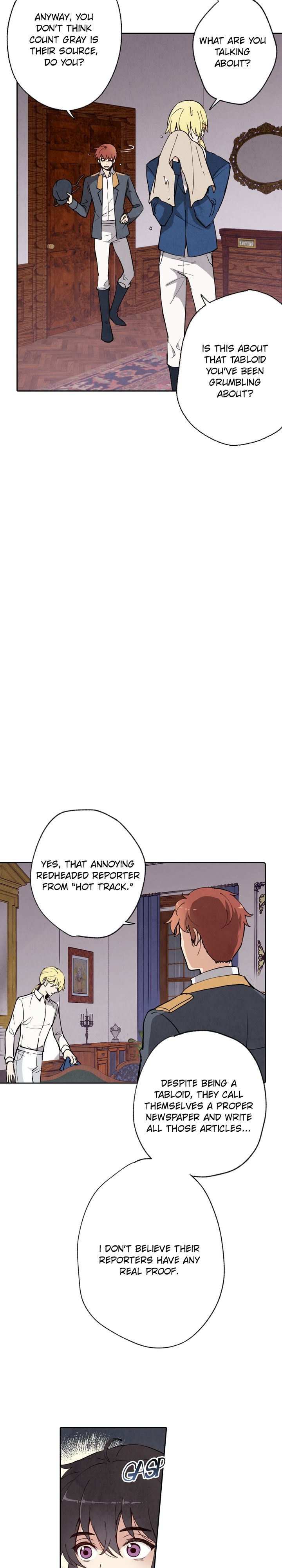 Valentine Kiss Chapter 9 - Page 26