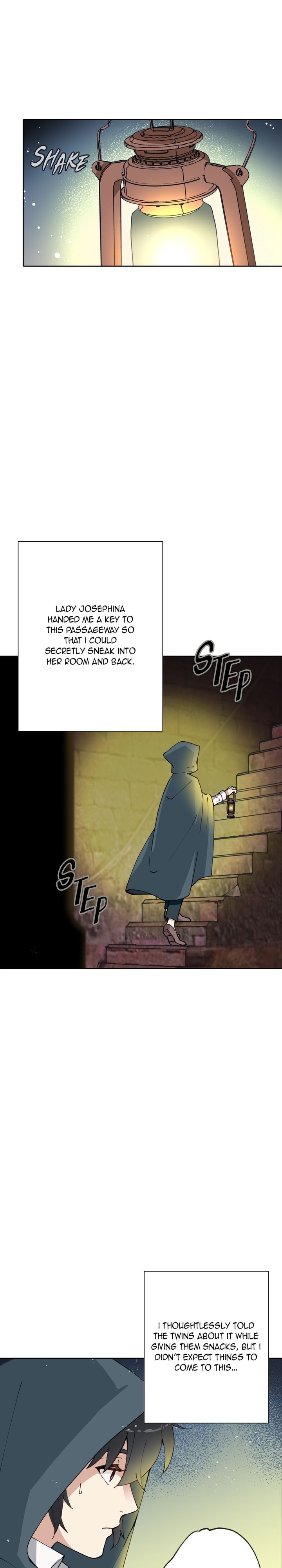 Valentine Kiss Chapter 9 - Page 5