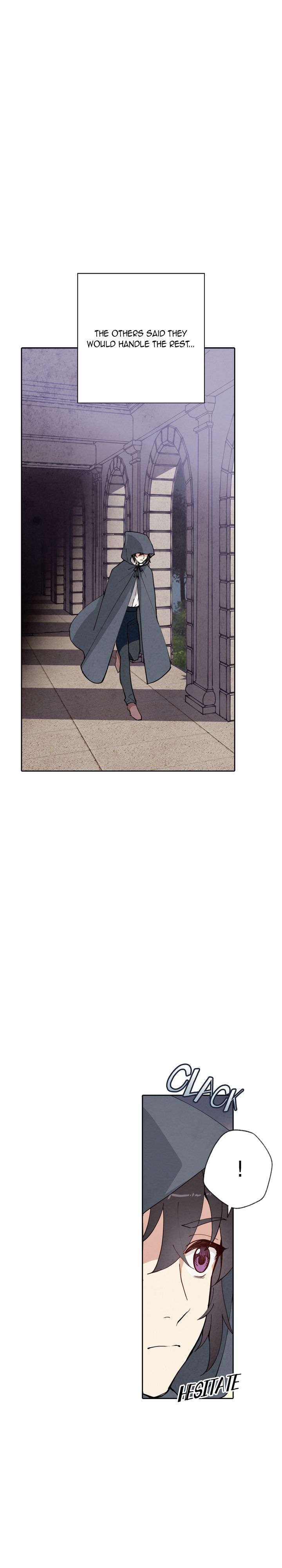 Valentine Kiss Chapter 9 - Page 8
