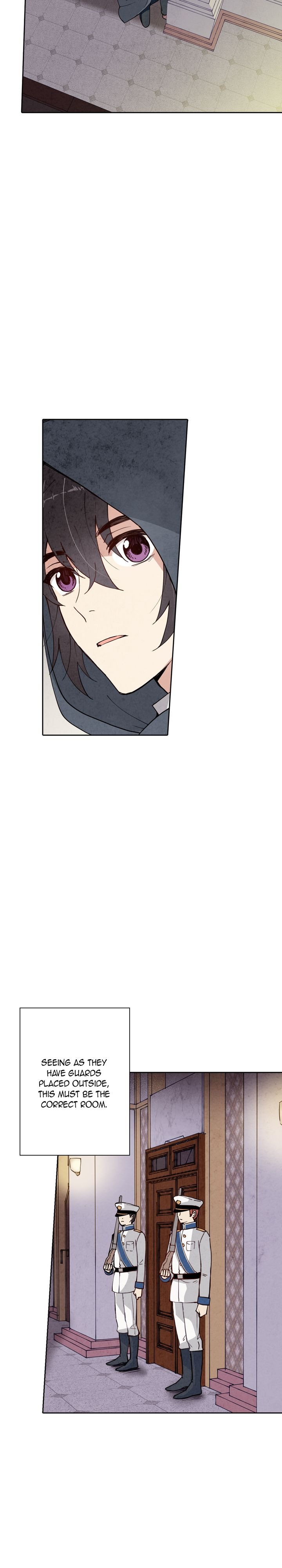 Valentine Kiss Chapter 9 - Page 10