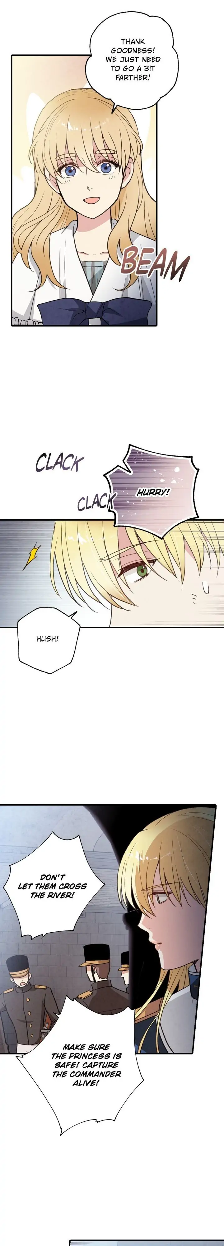 Valentine Kiss Chapter 90 - Page 13