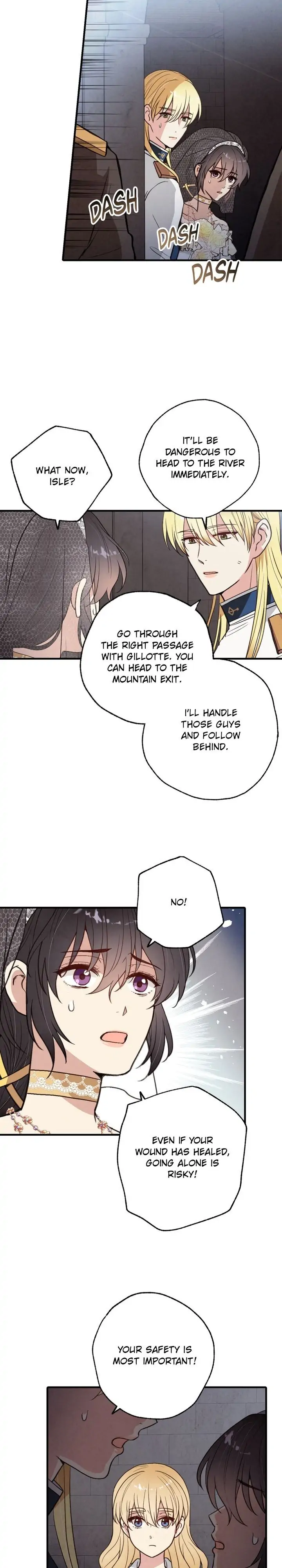 Valentine Kiss Chapter 90 - Page 14