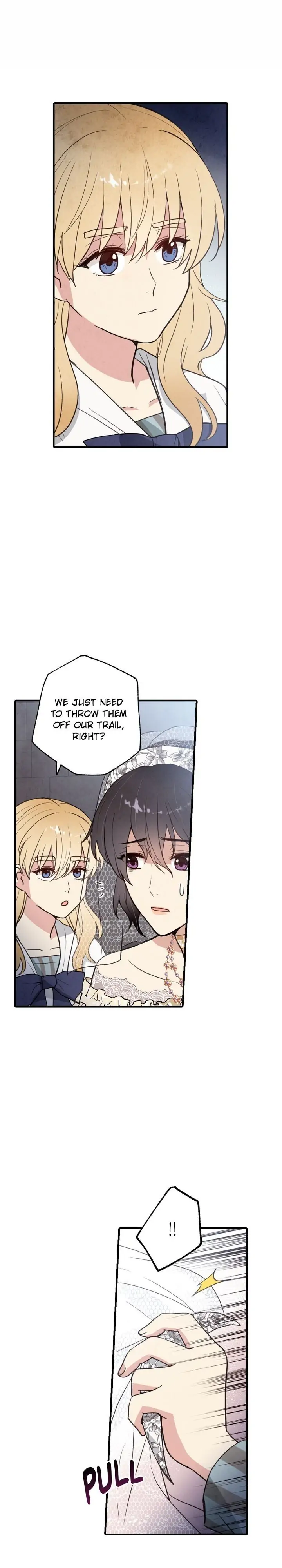 Valentine Kiss Chapter 90 - Page 16