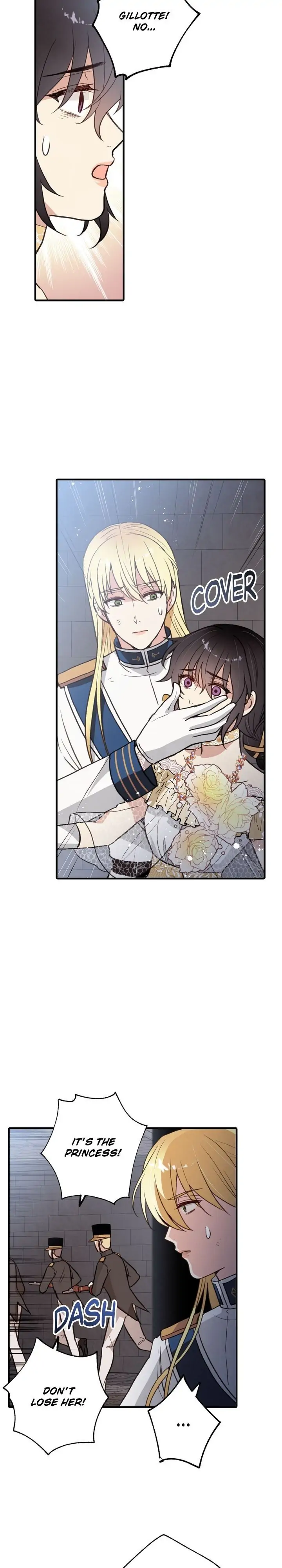 Valentine Kiss Chapter 90 - Page 18