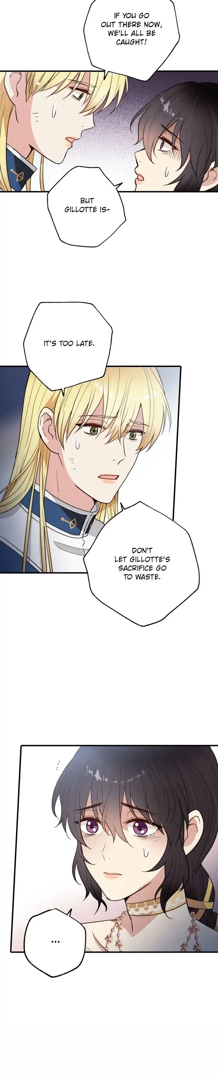 Valentine Kiss Chapter 90 - Page 19
