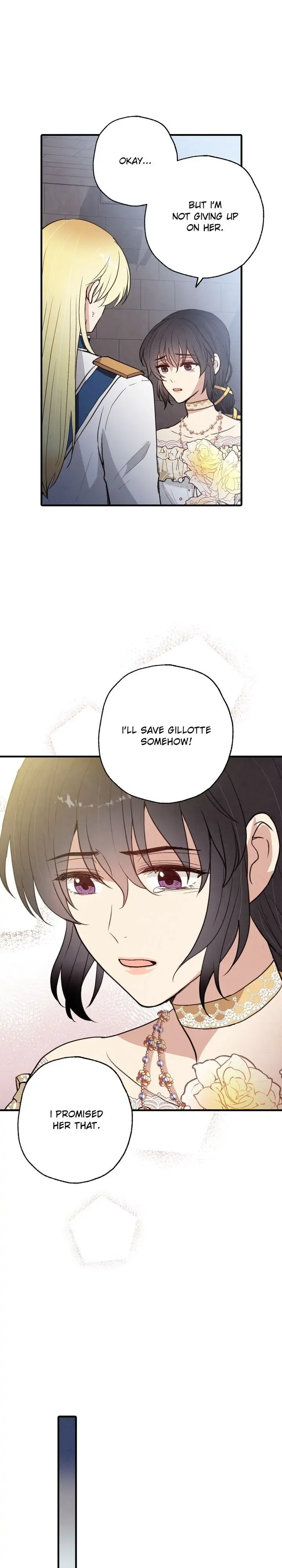 Valentine Kiss Chapter 90 - Page 20