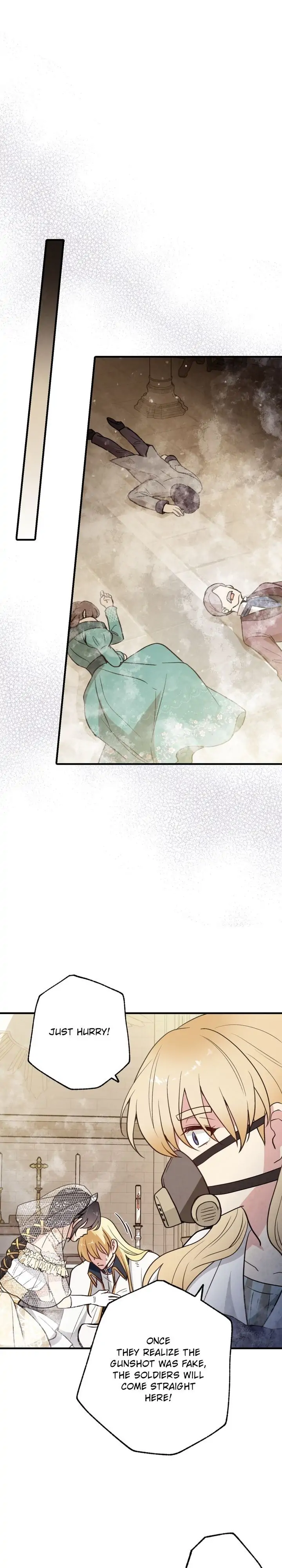 Valentine Kiss Chapter 90 - Page 3