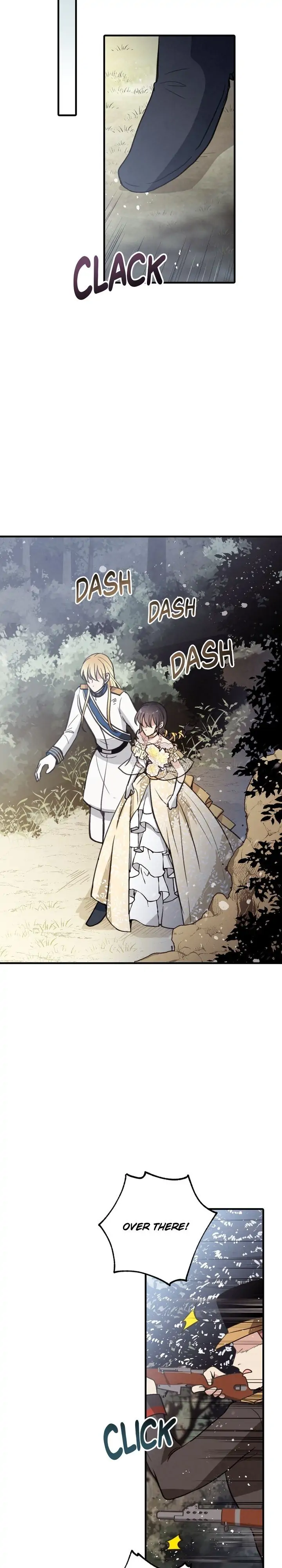 Valentine Kiss Chapter 90 - Page 21