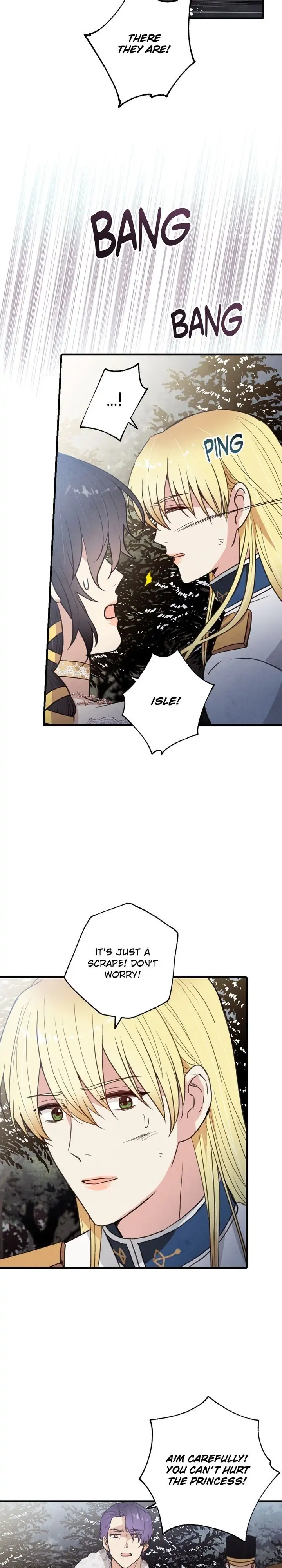 Valentine Kiss Chapter 90 - Page 22