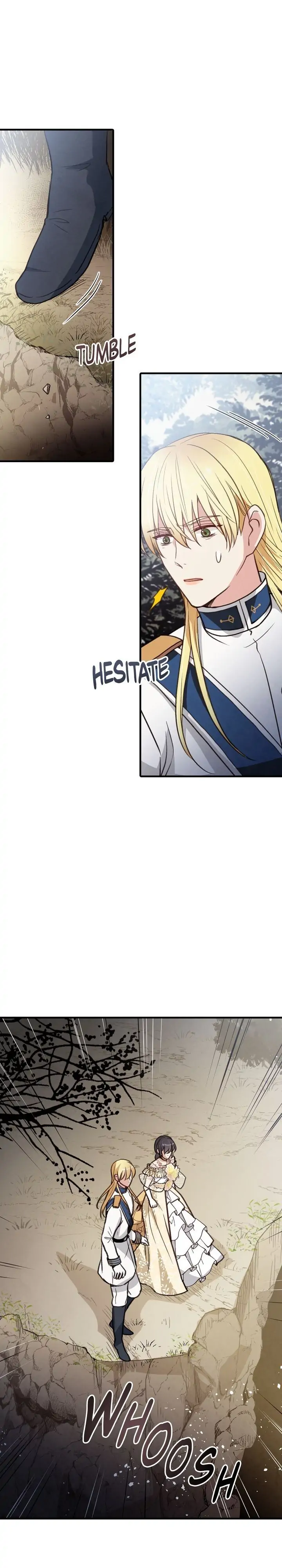 Valentine Kiss Chapter 90 - Page 24