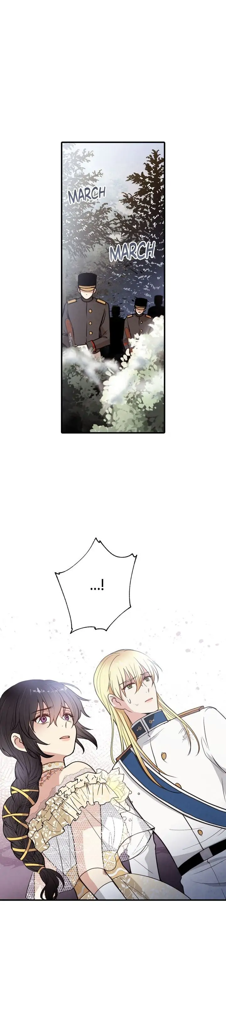 Valentine Kiss Chapter 90 - Page 25