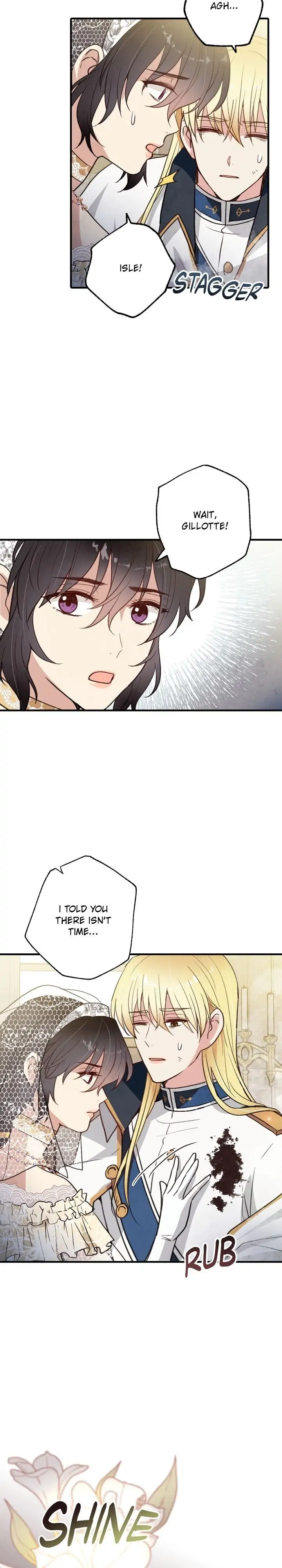 Valentine Kiss Chapter 90 - Page 4