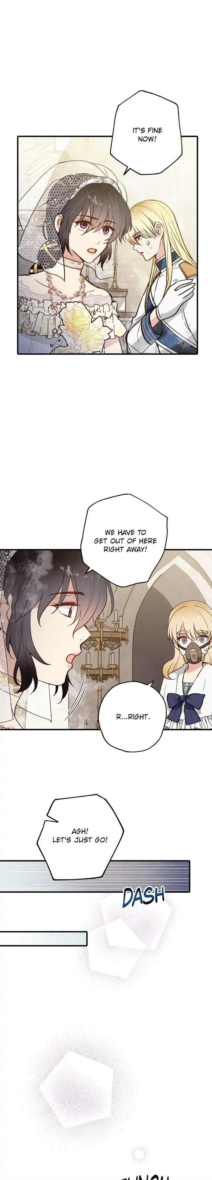 Valentine Kiss Chapter 90 - Page 6
