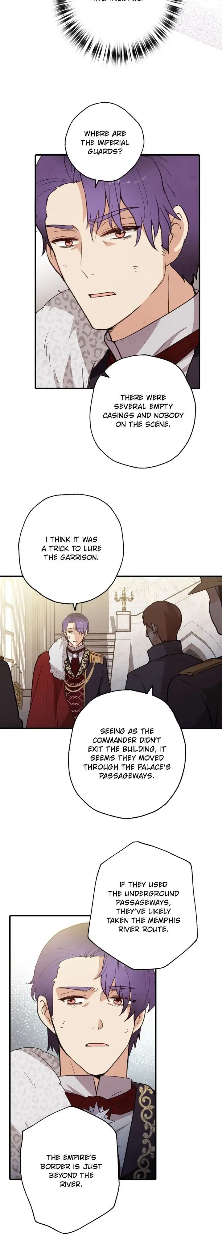 Valentine Kiss Chapter 90 - Page 9