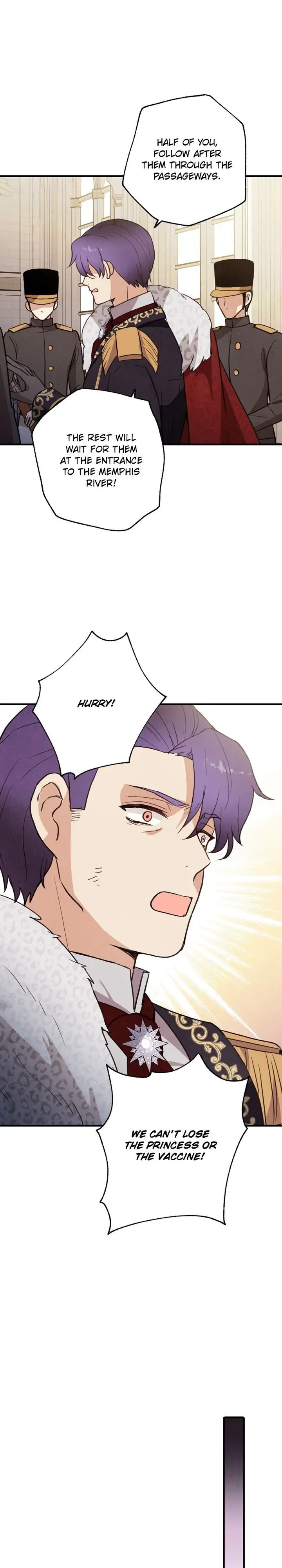 Valentine Kiss Chapter 90 - Page 10