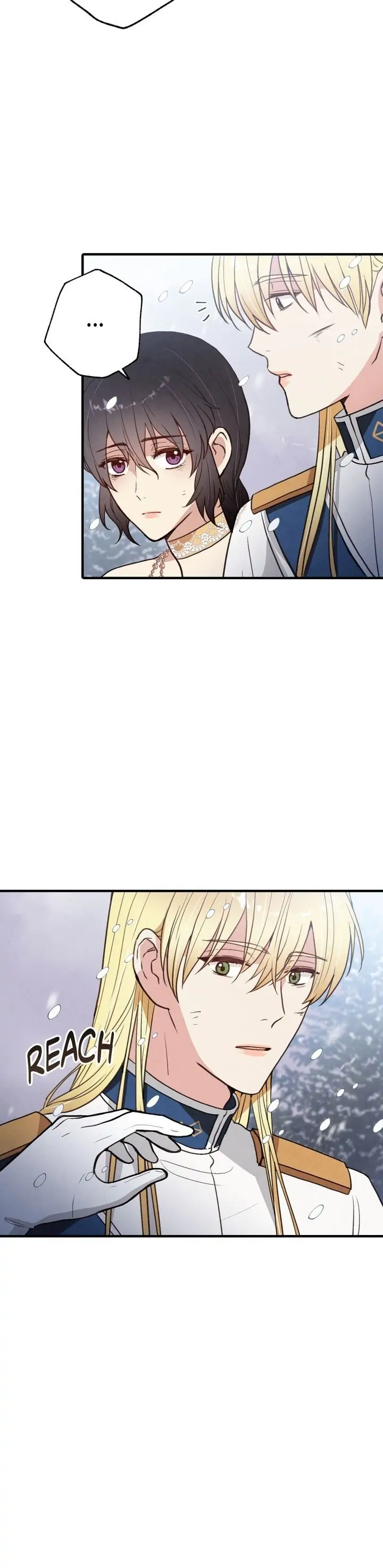 Valentine Kiss Chapter 91 - Page 12