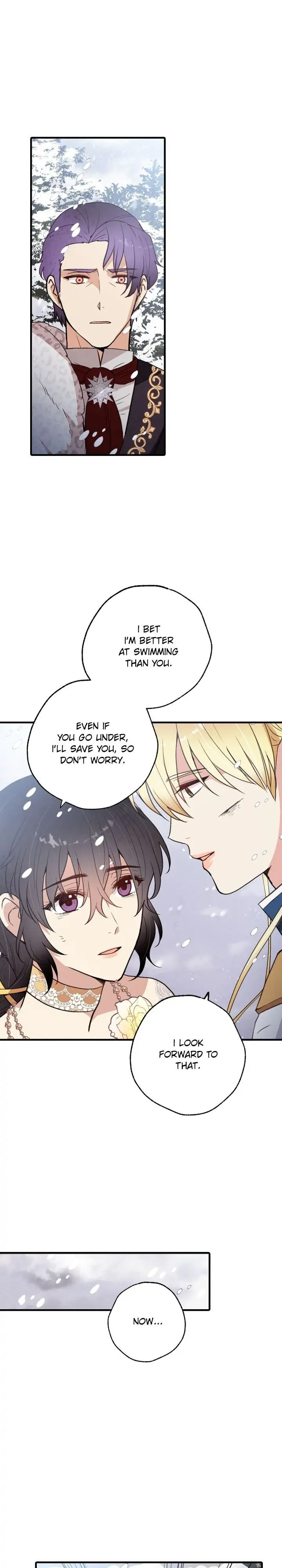 Valentine Kiss Chapter 91 - Page 15