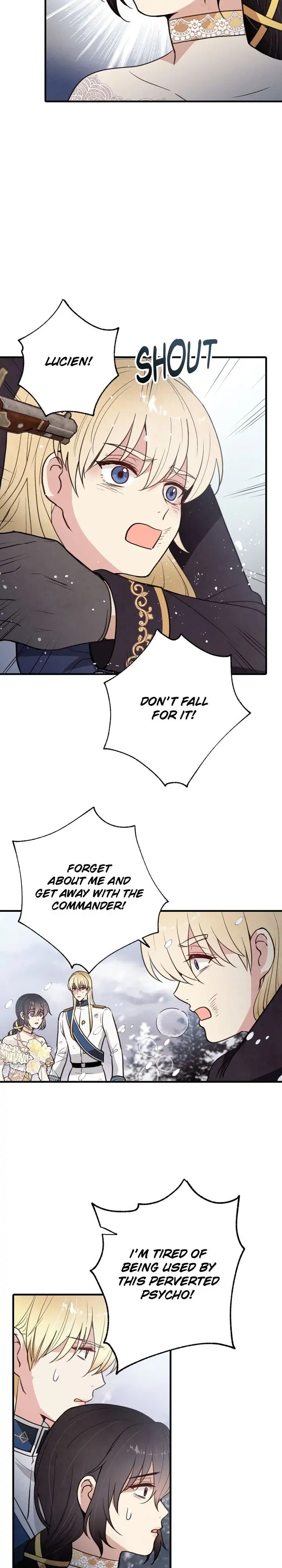 Valentine Kiss Chapter 91 - Page 19