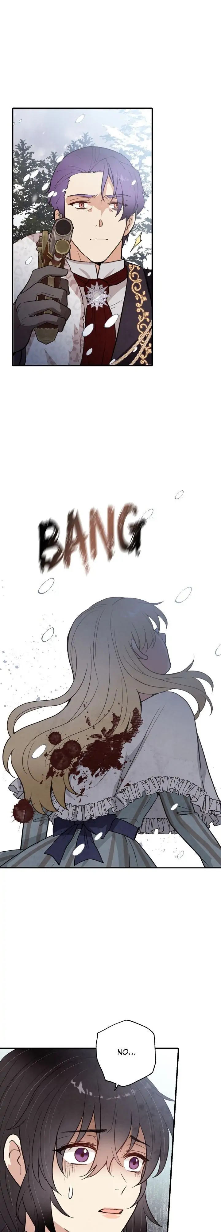 Valentine Kiss Chapter 91 - Page 22