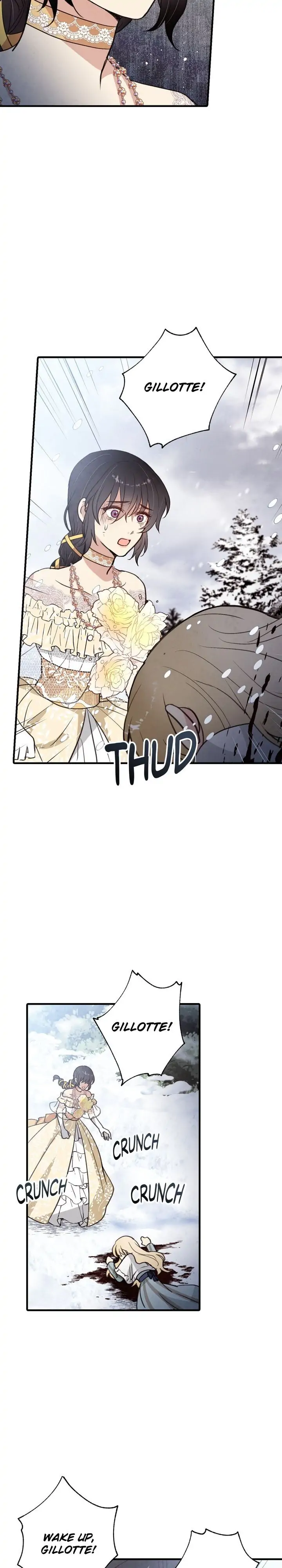 Valentine Kiss Chapter 91 - Page 23