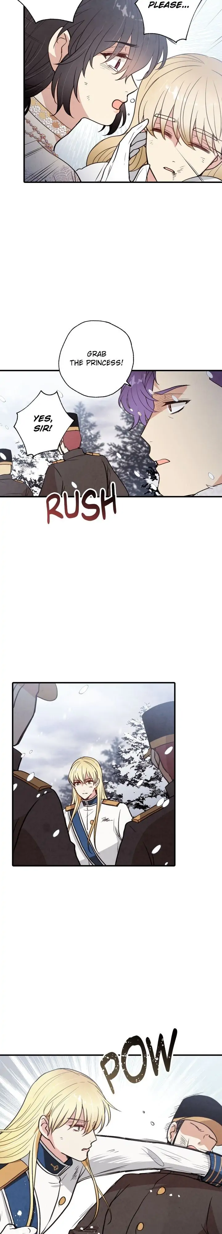 Valentine Kiss Chapter 91 - Page 24