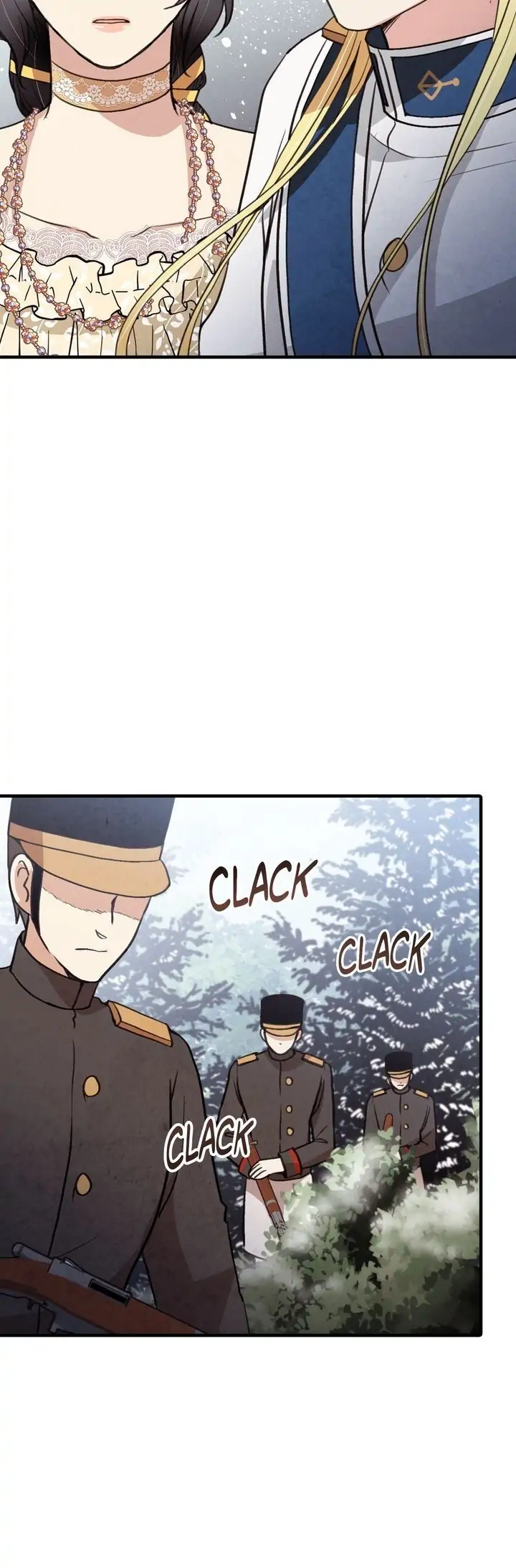 Valentine Kiss Chapter 91 - Page 4