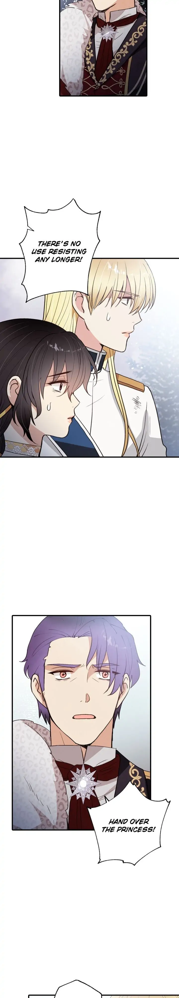Valentine Kiss Chapter 91 - Page 6
