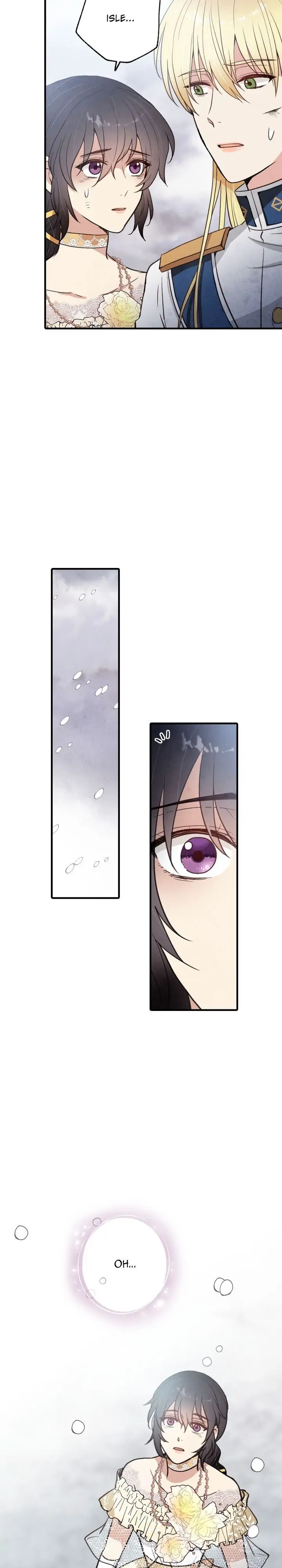 Valentine Kiss Chapter 91 - Page 7